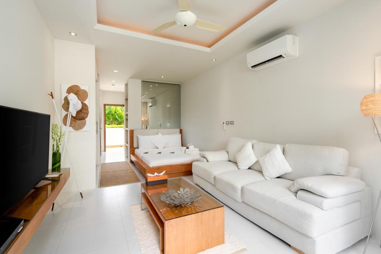 Chi Samui Resort Bophut Exterior photo