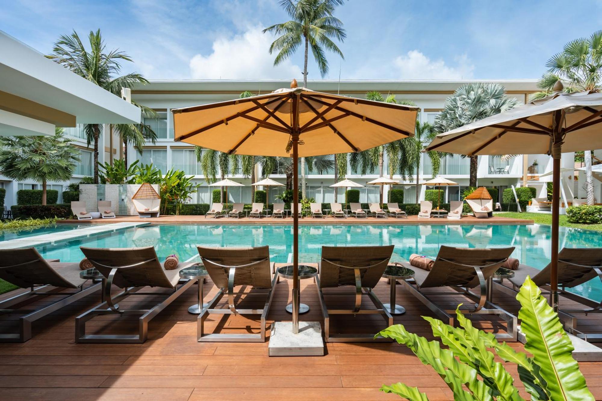 Chi Samui Resort Bophut Exterior photo
