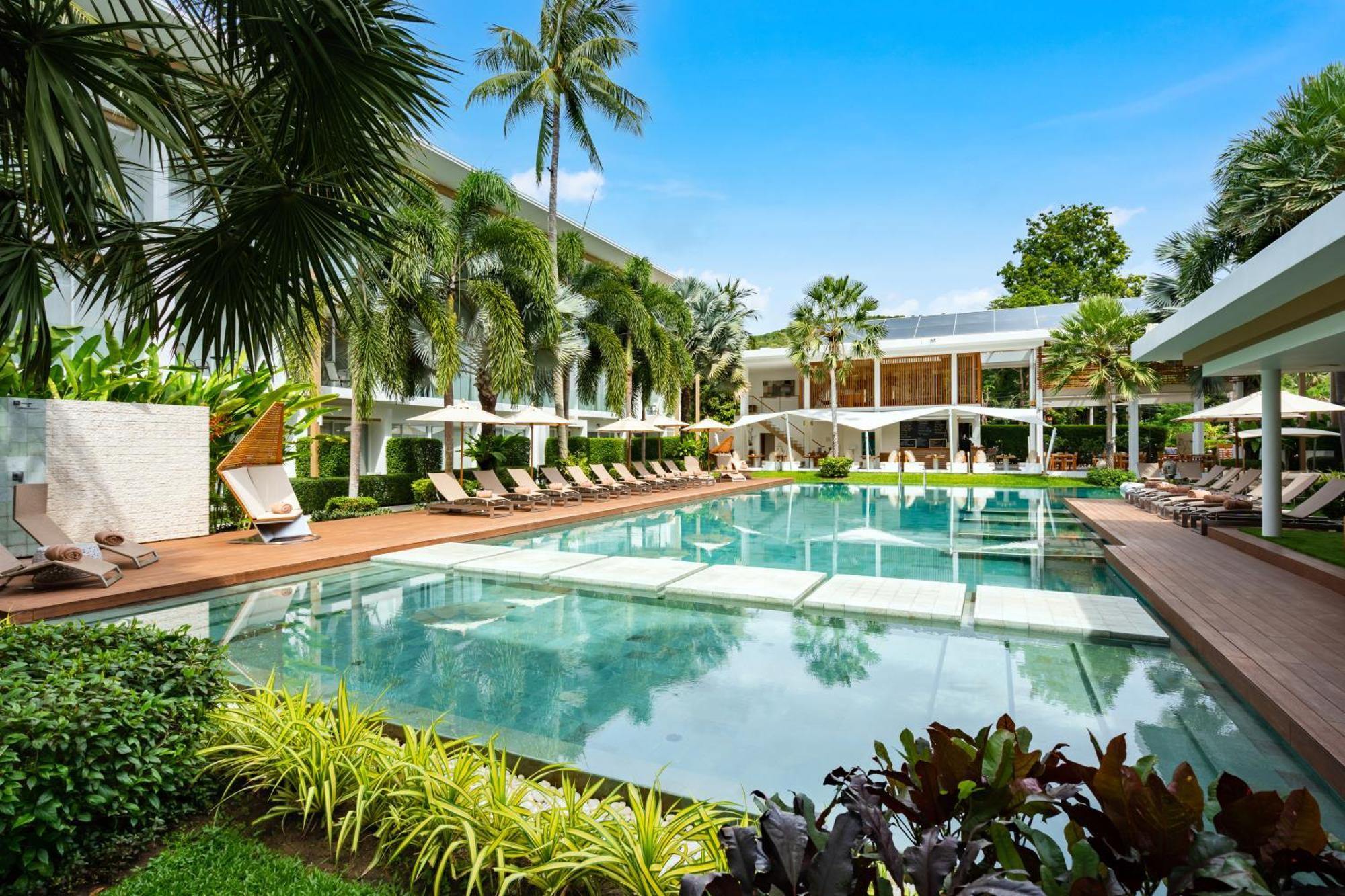 Chi Samui Resort Bophut Exterior photo