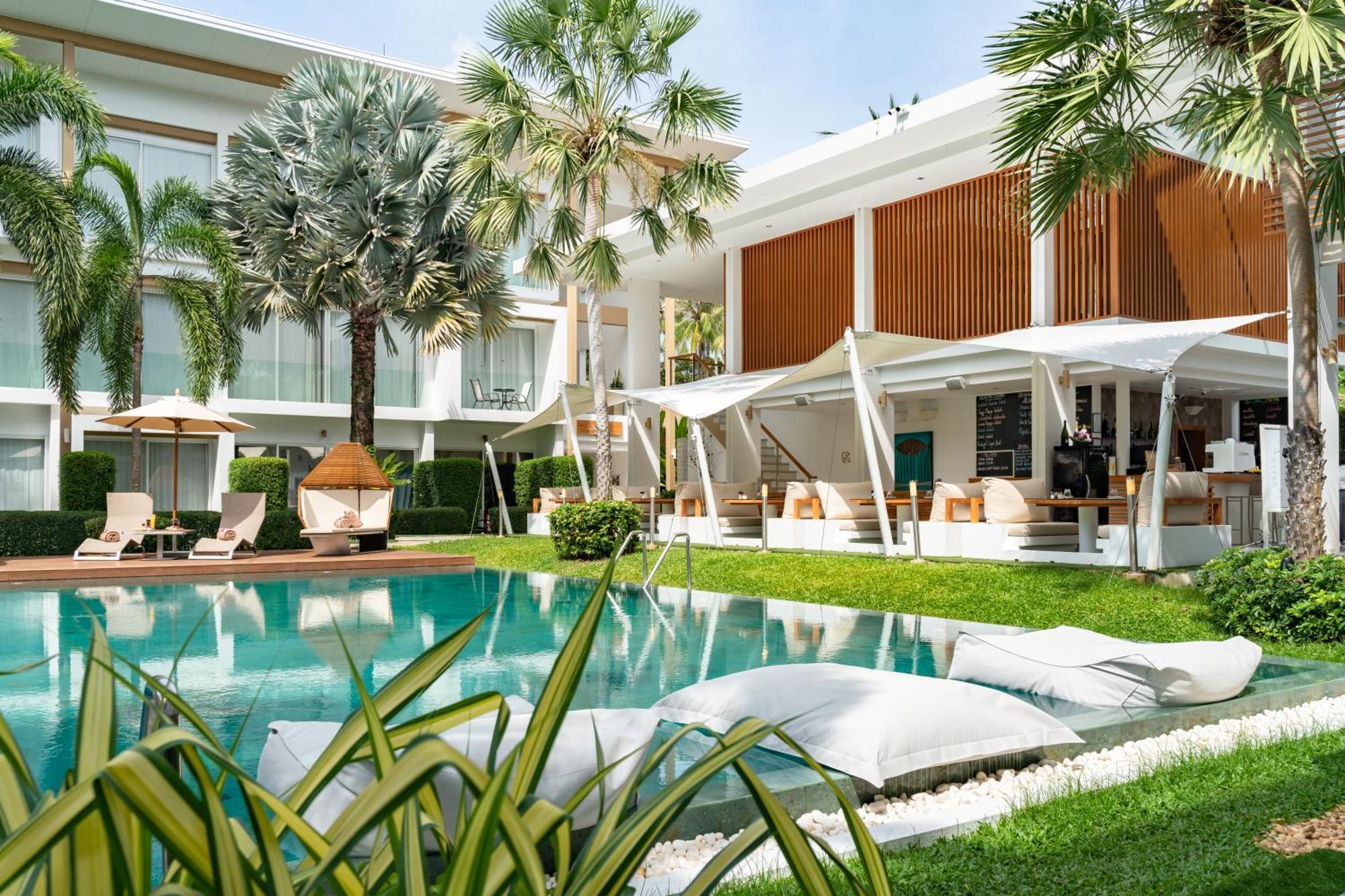 Chi Samui Resort Bophut Exterior photo