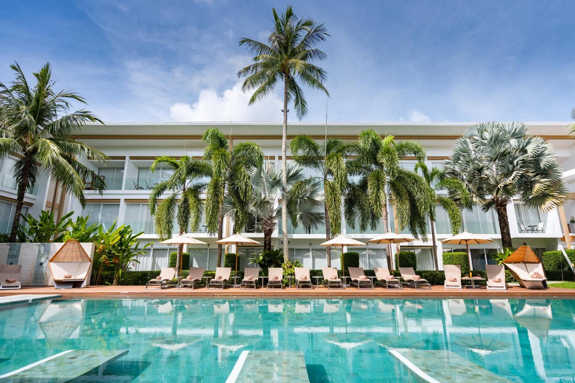 Chi Samui Resort Bophut Exterior photo