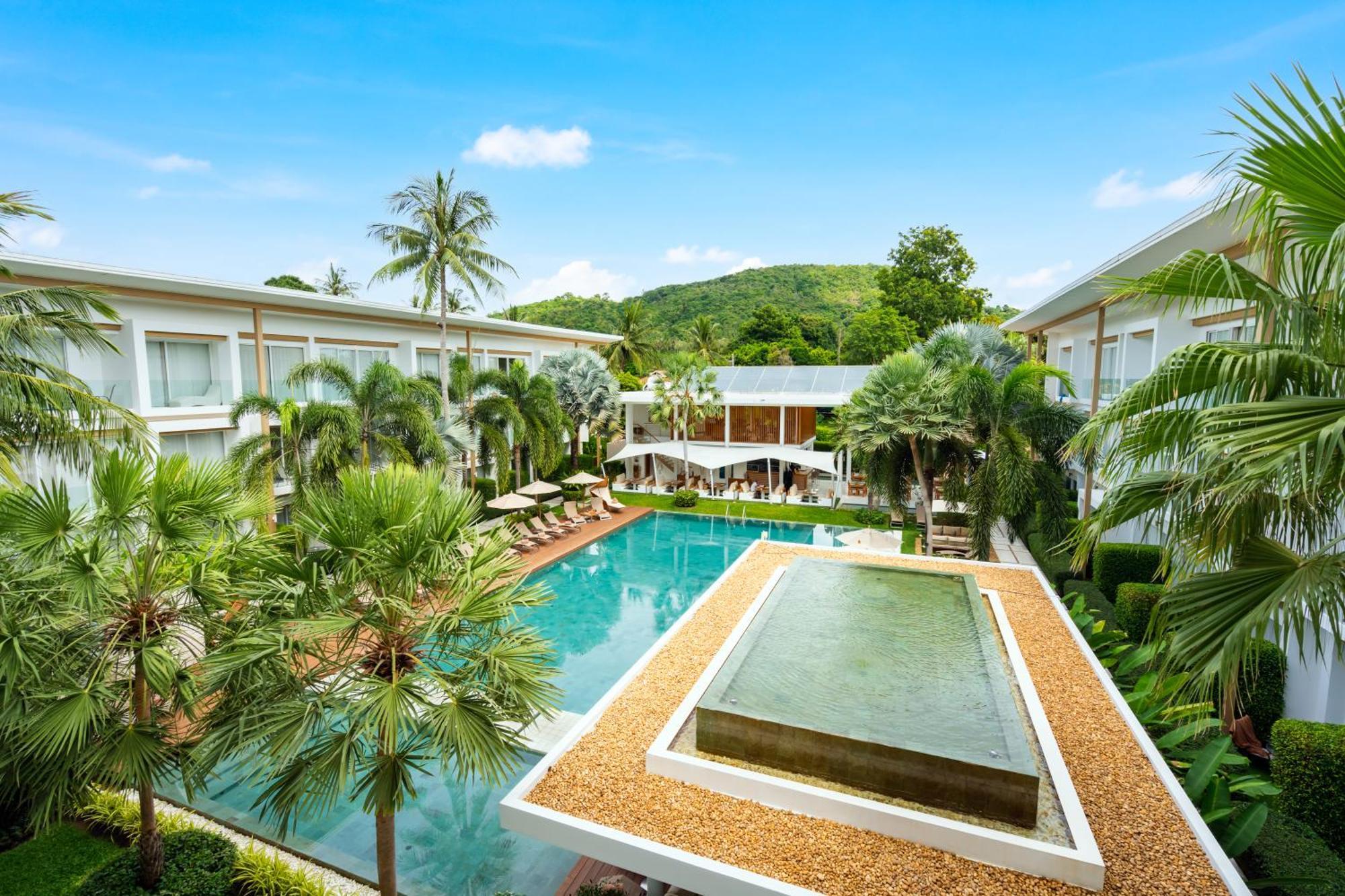 Chi Samui Resort Bophut Exterior photo