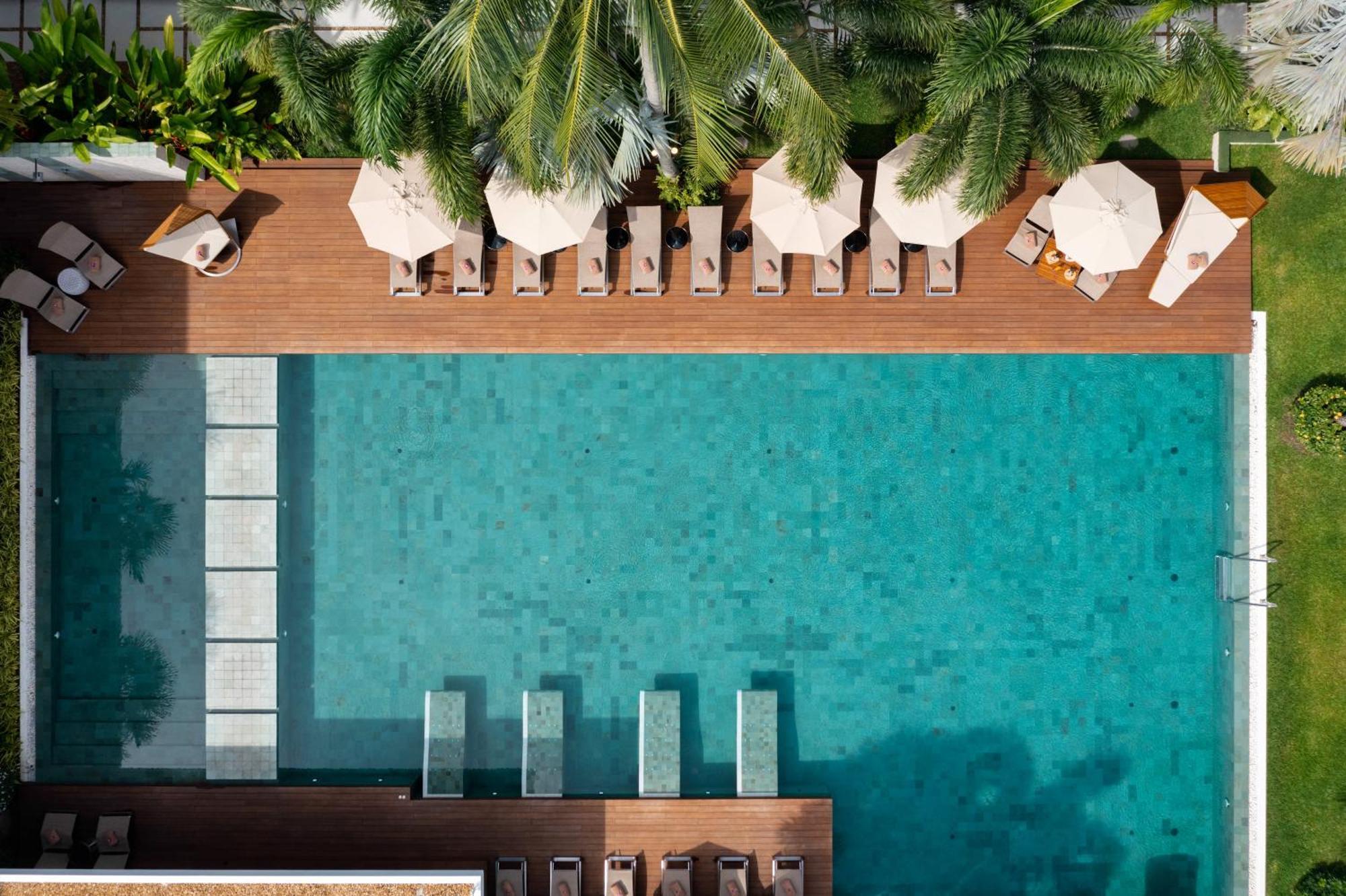 Chi Samui Resort Bophut Exterior photo