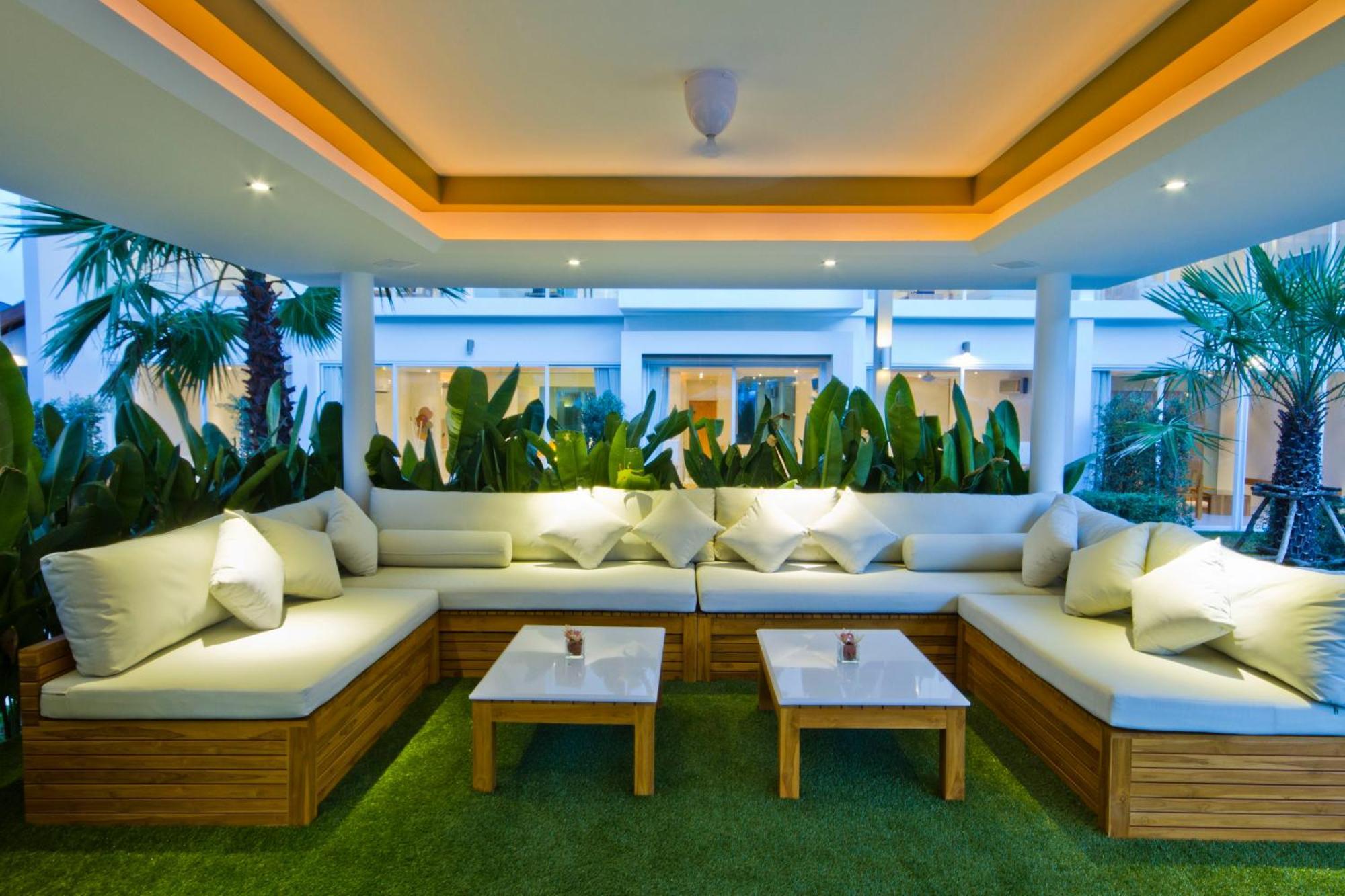Chi Samui Resort Bophut Exterior photo