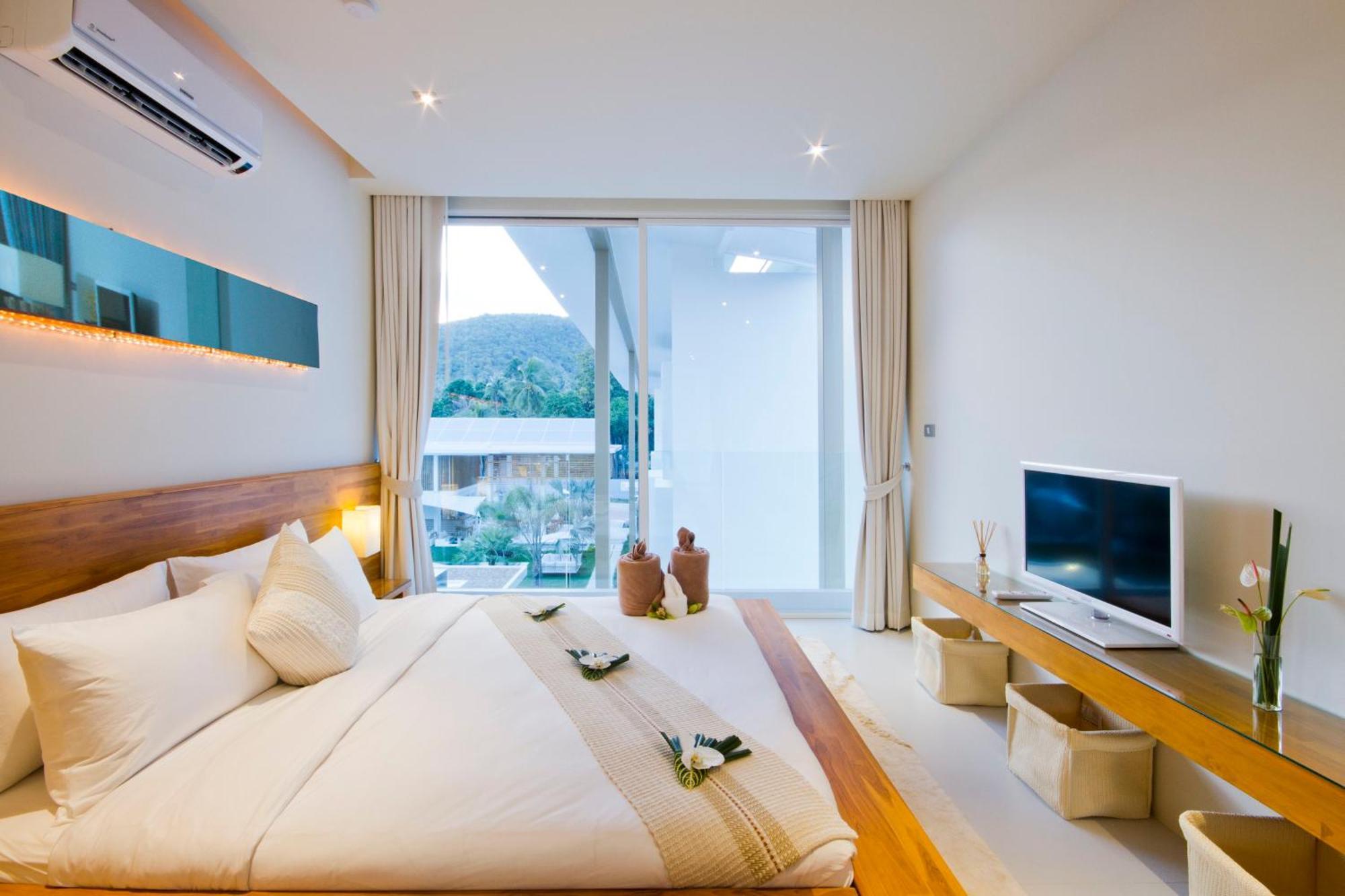 Chi Samui Resort Bophut Exterior photo