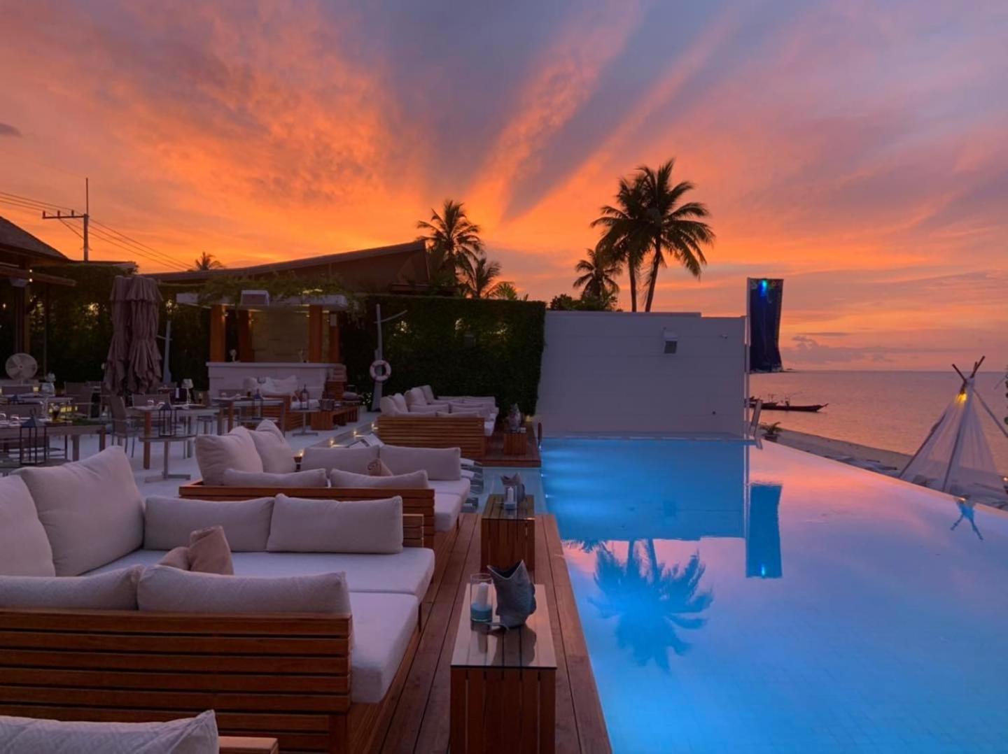 Chi Samui Resort Bophut Exterior photo