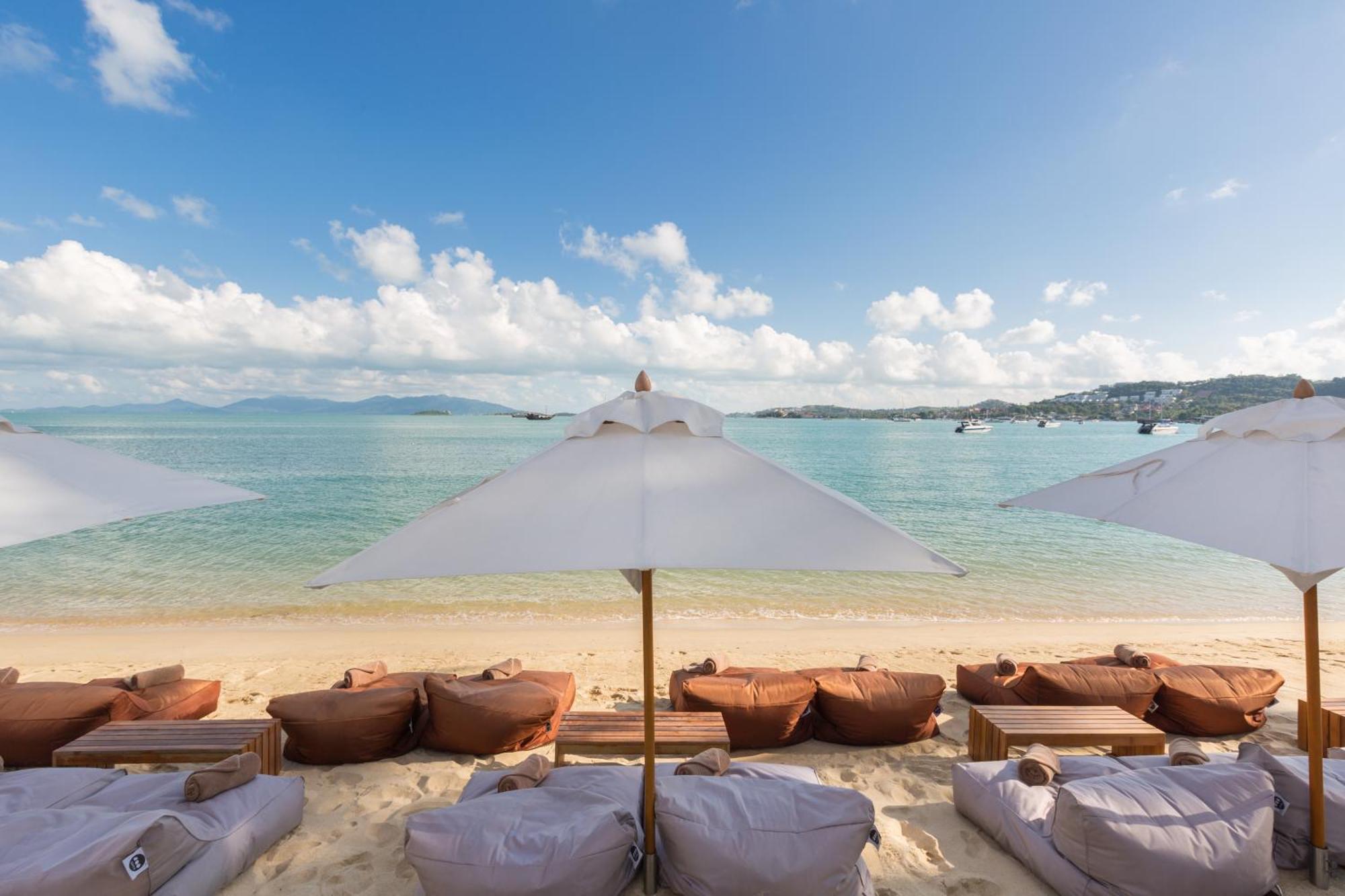 Chi Samui Resort Bophut Exterior photo