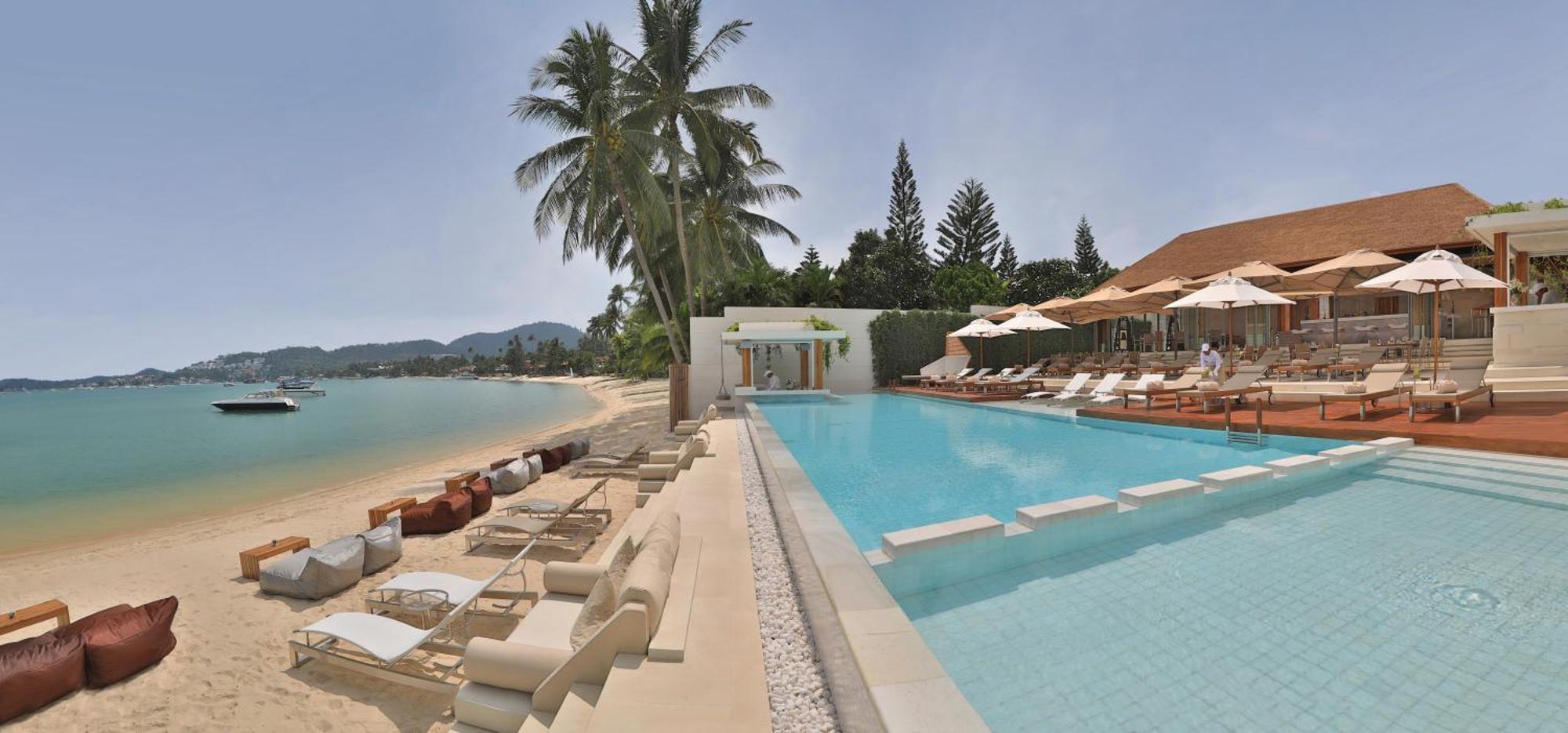 Chi Samui Resort Bophut Exterior photo