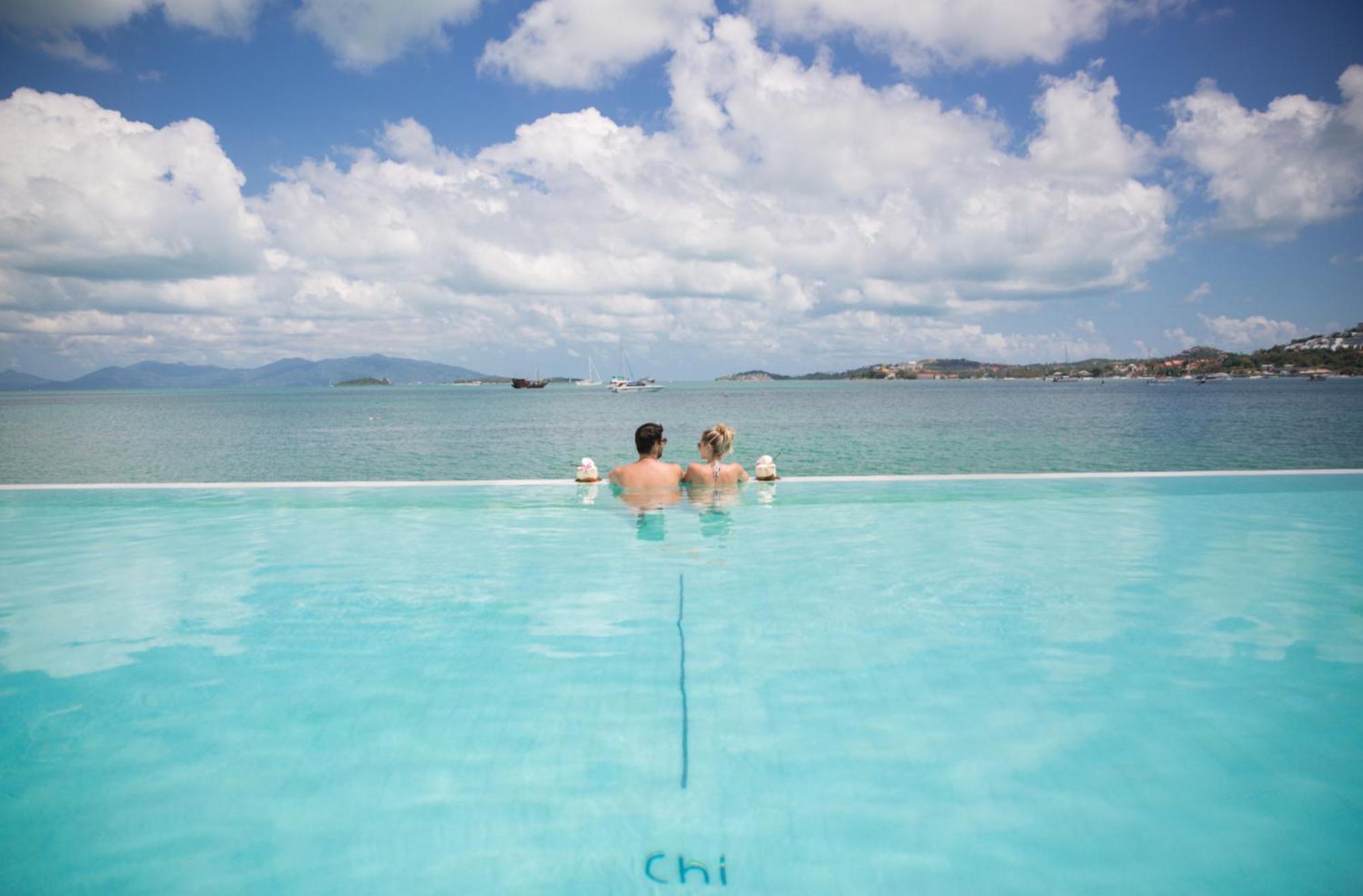 Chi Samui Resort Bophut Exterior photo