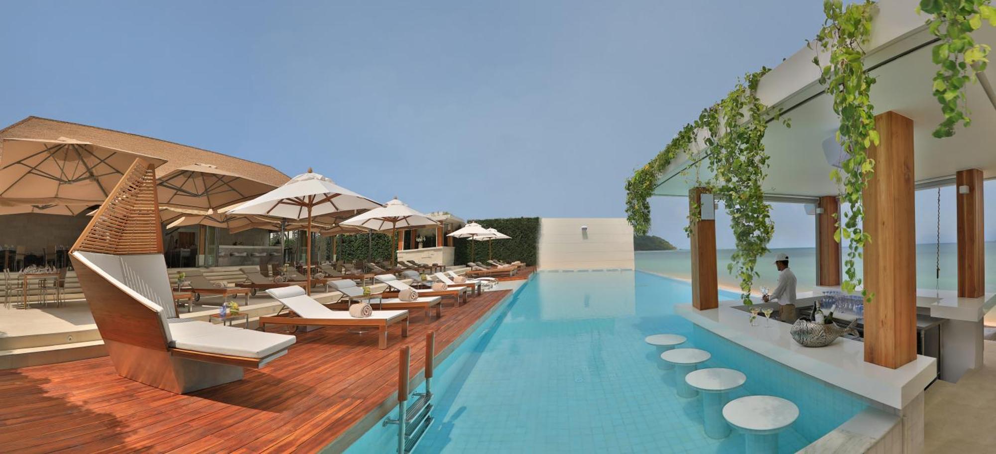 Chi Samui Resort Bophut Exterior photo