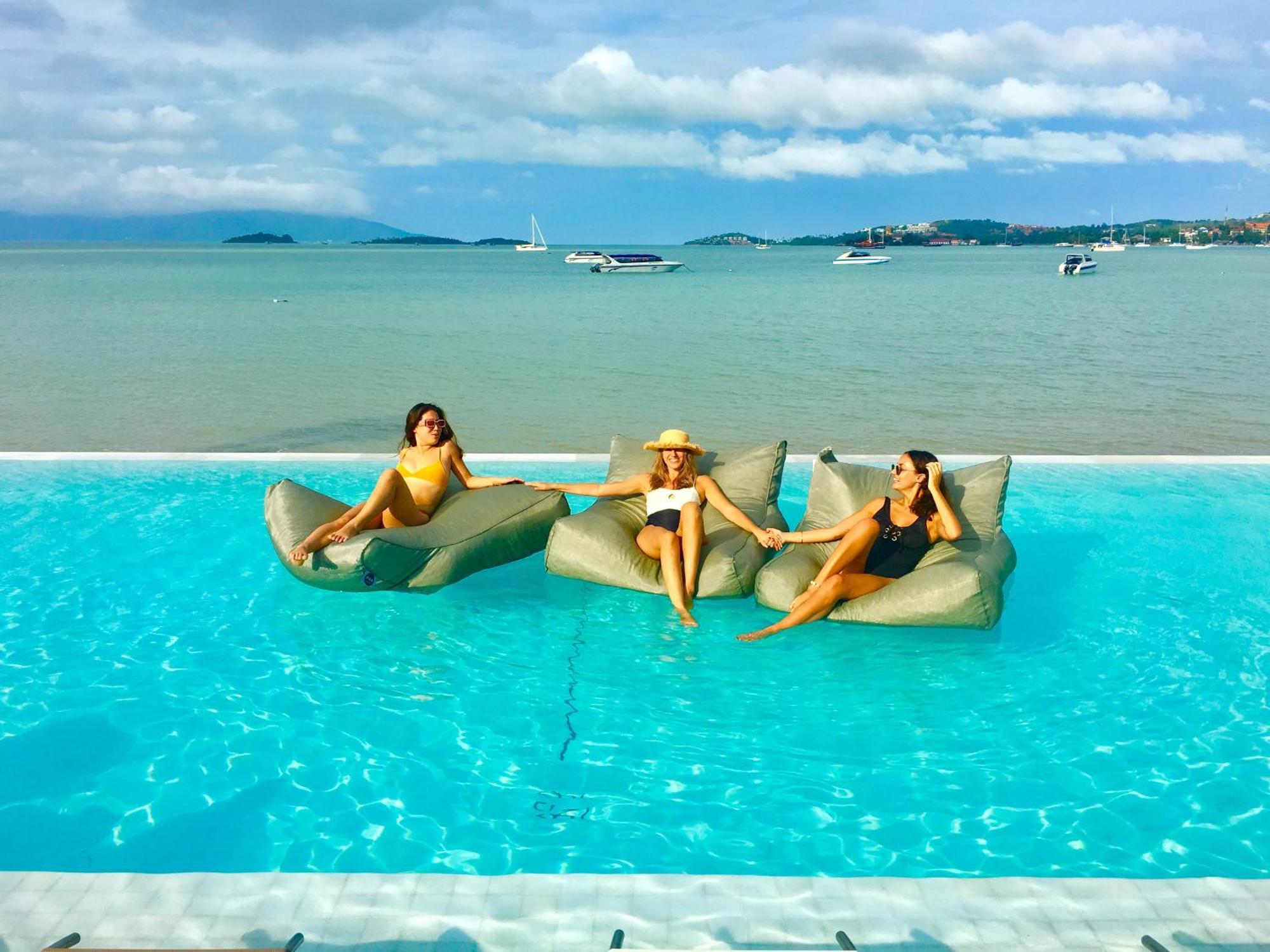 Chi Samui Resort Bophut Exterior photo