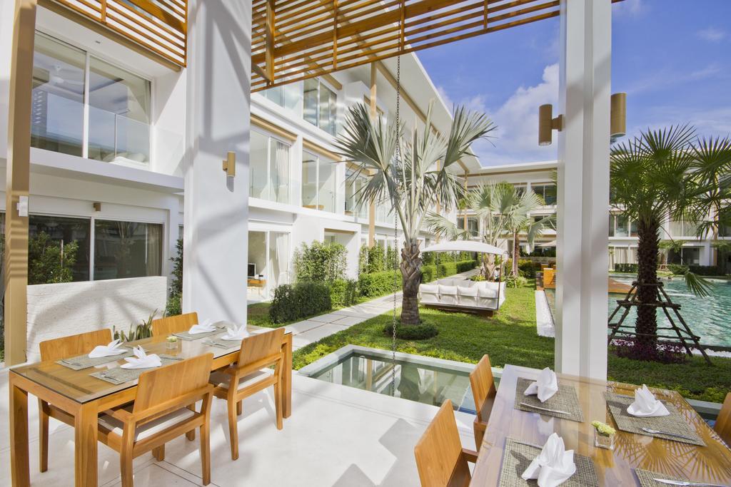 Chi Samui Resort Bophut Exterior photo