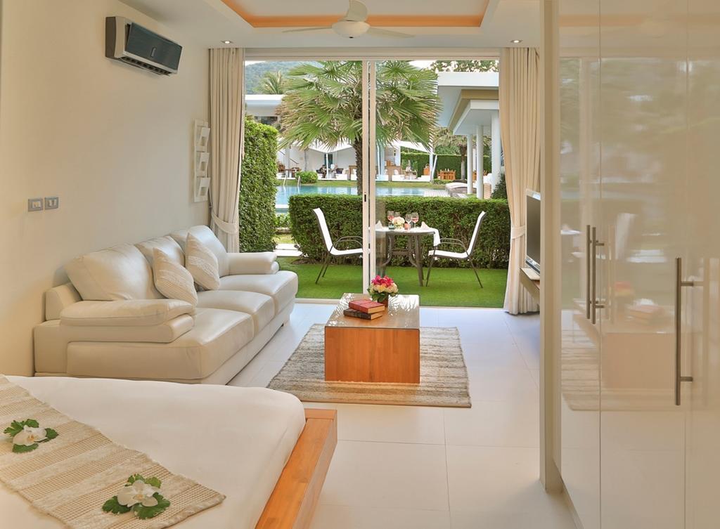 Chi Samui Resort Bophut Exterior photo