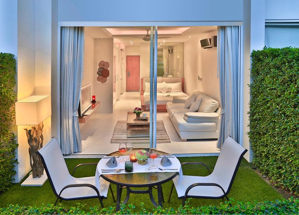 Chi Samui Resort Bophut Exterior photo