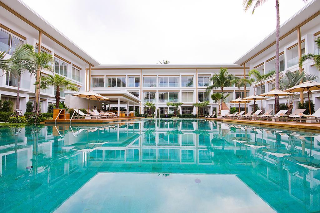 Chi Samui Resort Bophut Exterior photo
