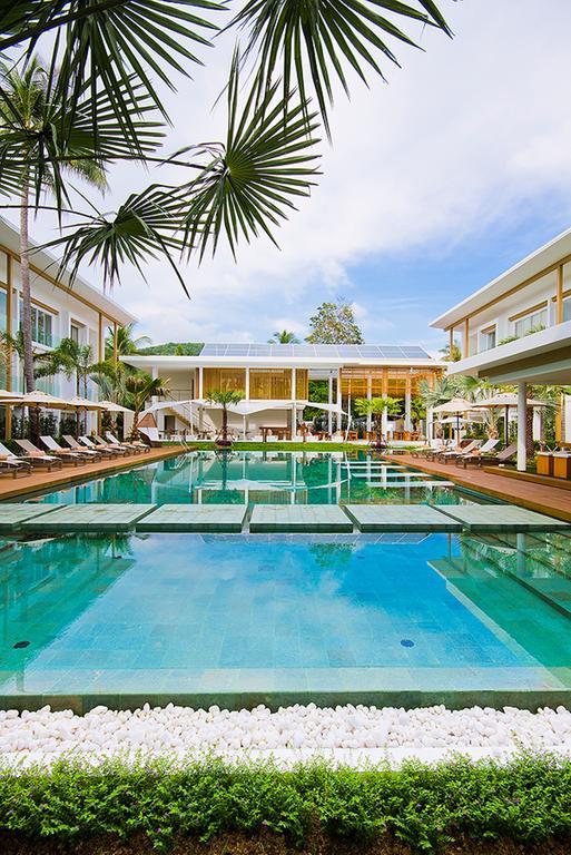 Chi Samui Resort Bophut Exterior photo