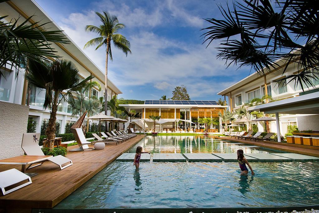 Chi Samui Resort Bophut Exterior photo