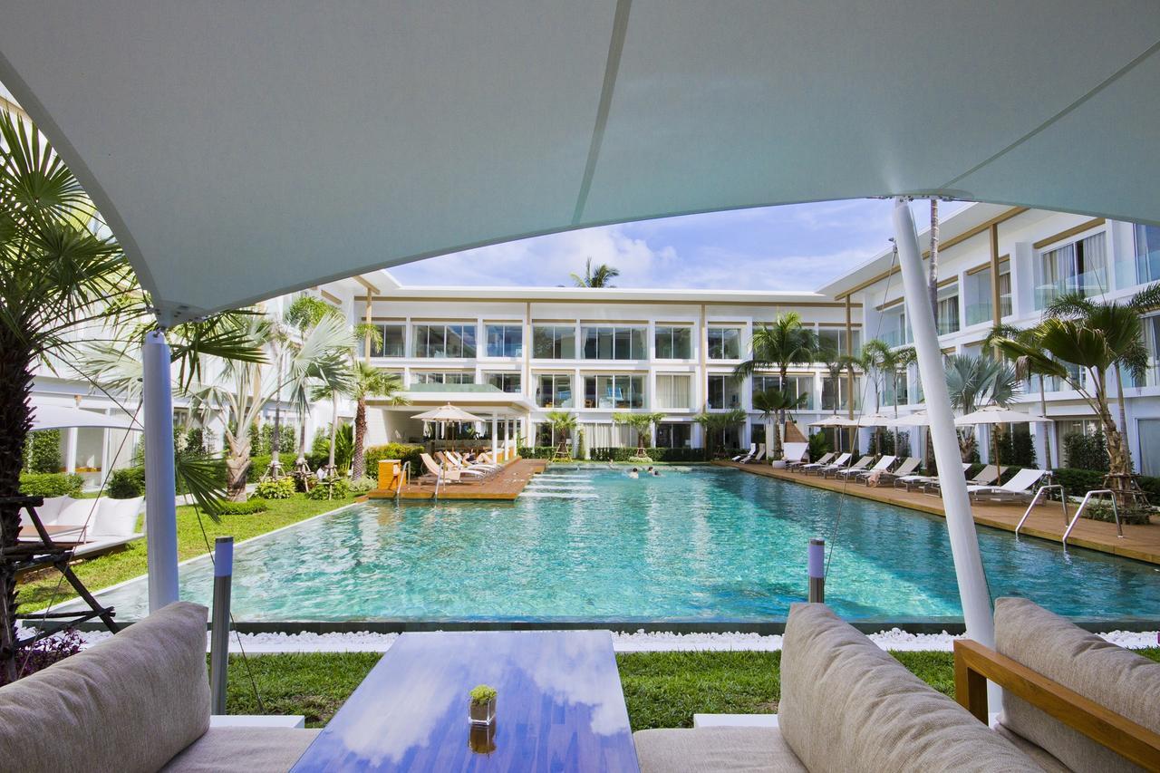 Chi Samui Resort Bophut Exterior photo