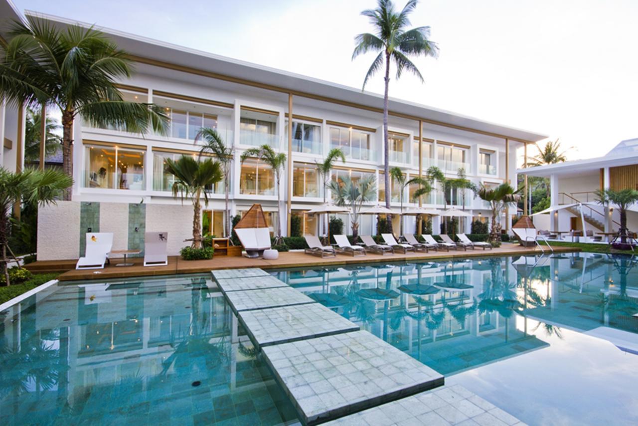 Chi Samui Resort Bophut Exterior photo