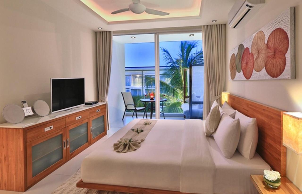 Chi Samui Resort Bophut Exterior photo